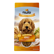 Nulo Culinary Harvest Oven-Baked Chicken & Whitefish Recipe for Adult Dogs