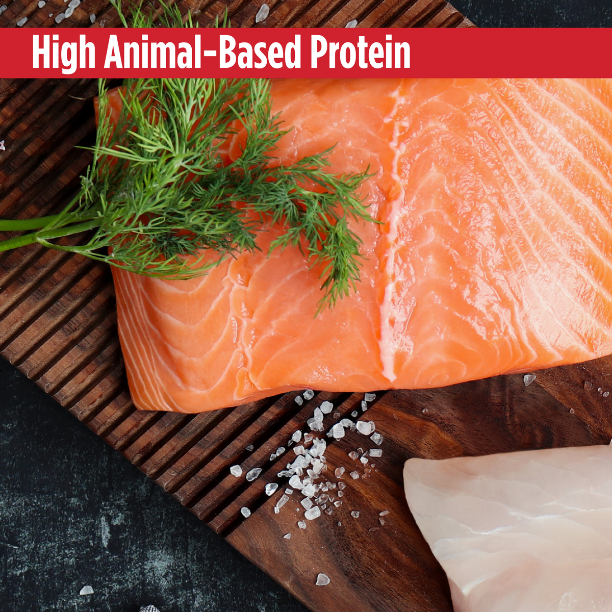 Nulo Chicken & Salmon in Broth Signature Stew for Puppies & Adult Dogs