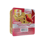 Hungrybird Cranberry Energy Plus Protein Filled Energy Cake
