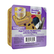 Hungrybird Berry Blend Energy Plus Protein Filled Energy Cake