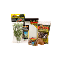 Zoo Med Creatures Habitat Kit 3 gal