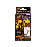 Zoo Med Creatures Jumping Spider Kit 3 x 6 x 6 in