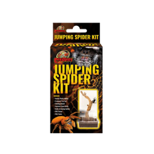 Zoo Med Creatures Jumping Spider Kit 3 x 6 x 6 in