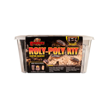 Zoo Med Creatures Roly-Poly isopod Habitat Kit