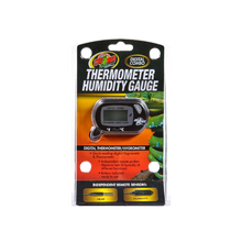 Zoo Med Digital Combo Thermometer Humidity Gauge