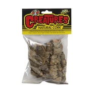 Zoo Med Creatures Natural Cork Reptile Shelter