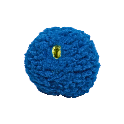Hugglehounds Treat Trap Treat Dispensing Ball Dog Toy