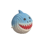 Hugglehounds Ruff-Tex Shark Squeaky Dog Toy Small Dog