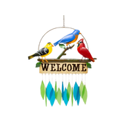Songbird Essentials Songbird Trio Welcome Glass Chime