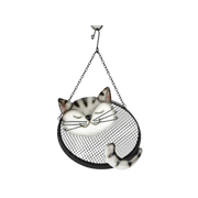 Songbird Essentials Cat Mesh Bird Feeder