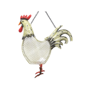 Songbird Essentials Rooster Mesh Bird Feeder
