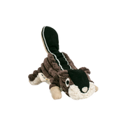 Tall Tails Chipmunk Plush Dog Toy 5 in
