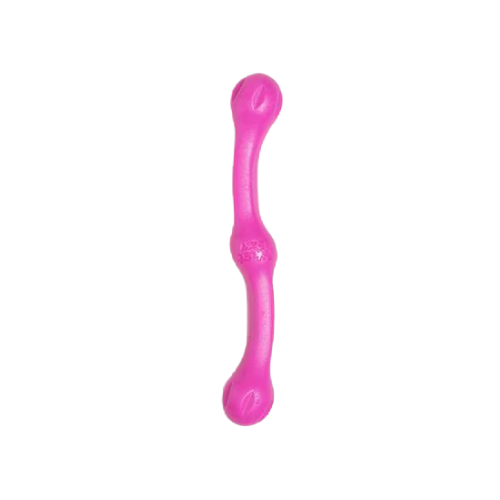 West Paw Zwig  Hot Pink Tough Dog Chew Toy Large