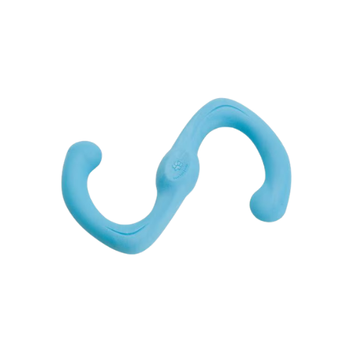 West Paw Zogoflex Blue Bumi Dog Toy Large