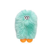 West Paw Astrid Rowdies Seafoam Durable Squeaky Plush Dog Toy