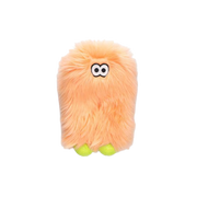 West Paw Astrid Rowdies Melon Durable Squeaky Plush Dog Toy