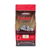 Marshall Premium Complete Nutrition Ferret Diet Food