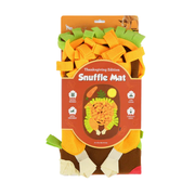 P.L.A.Y. Thanksgiving Snuffle Mat Occupying Dog Toy