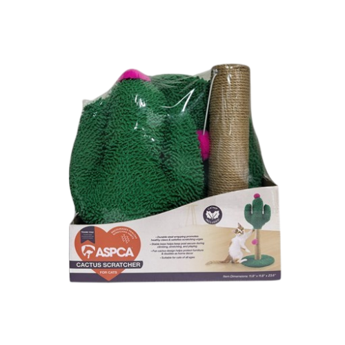 European Home Designs Cactus Cat Scratcher Post