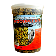 Pine Tree Farms Woodpecker Classic Seed Log Wild Bird Food 76 oz