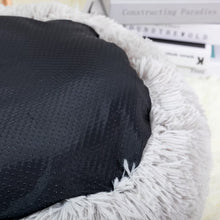Petpals Igloo Faux Fur Cat Bed