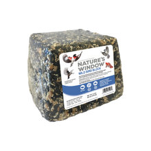 Nature's Window Wild Bird Seed Block 5.5 lb