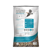 Nature's Window Woodpecker Mix Wild Bird Food 6 lb