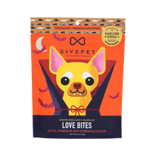 Givepet Halloween Love Bites Soft Baked Dog Treat 6 oz