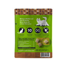 Givepet Halloween Purr-ty Freeze Dried Cat Treat 1.25 oz