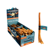 Dogginstix Bully Stick Jumbo Dog Chew 12 in