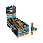 Dogginstix Braided Lamb Tripe Dog Chew 6 in