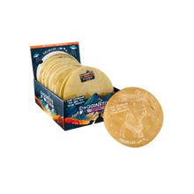 Dogginstix Beef Collagen UFO Dog Chew