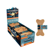 Dogginstix Beef Collagen Collabone Dog Chew 6 in