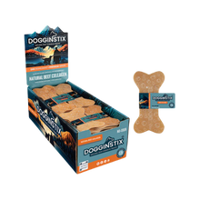 Dogginstix Beef Collagen Collabone Dog Chew 6 in