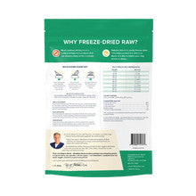 dr marty nature s blend sensitivity select premium freeze dried raw dog food