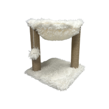 A&E Ivory Cozy Cat Cloud