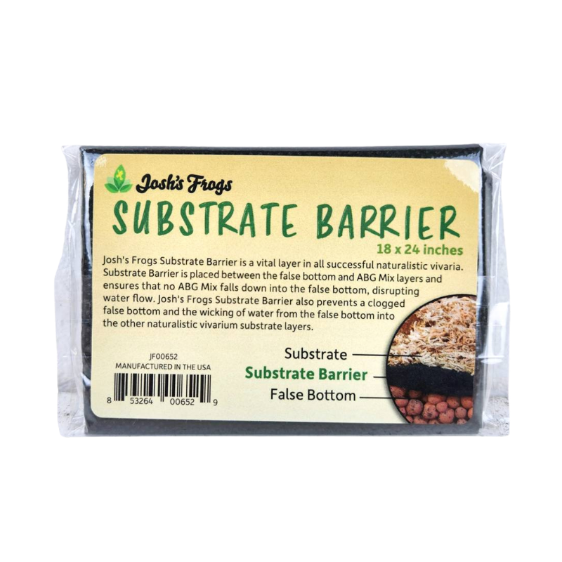 Josh's Frogs Substrate Barrier 24 x 18 in