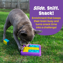 brightkins tic tac toe treat puzzle