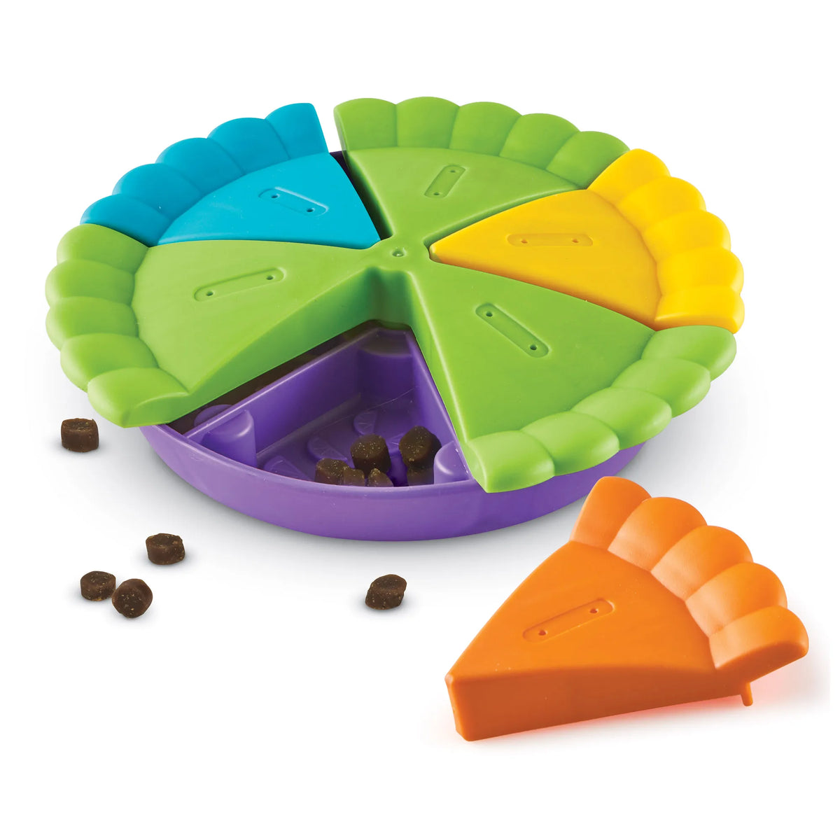 Brightkins Pie Treat Puzzle