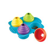 brightkins cupcake party treat puzzle