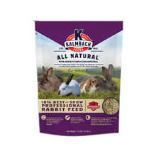 Kalmbach Feeds 16% Best in Show Rabbit Pellet Feed 8 lb