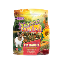 Browns Tropical Carnival Gourmet Pet Rabbit Food 5 lb