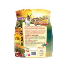 Browns Tropical Carnival Gourmet Pet Rabbit Food 5 lb