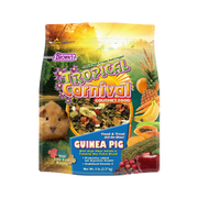 Browns Tropical Carnival Gourmet Guinea Pig Food 5 lb