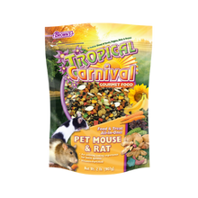 Browns Tropical Carnival Gourmet Pet Mouse and Rat Food 2 lb