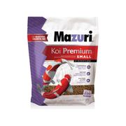Purina Mazuri Koi Premium Small Fish Food 3.5 lb