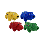 Multipet Minipet Goblet Plush Dog Toy 4 in