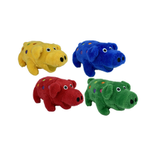 Multipet Minipet Goblet Plush Dog Toy 4 in