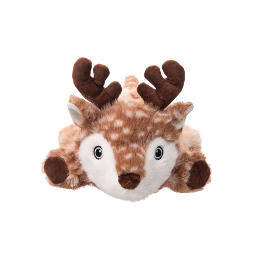Growl Daisy the Deer Snugglez Plush Dog Toy