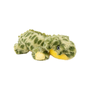 Growl Gunner the Gator Snugglez Plush Dog Toy